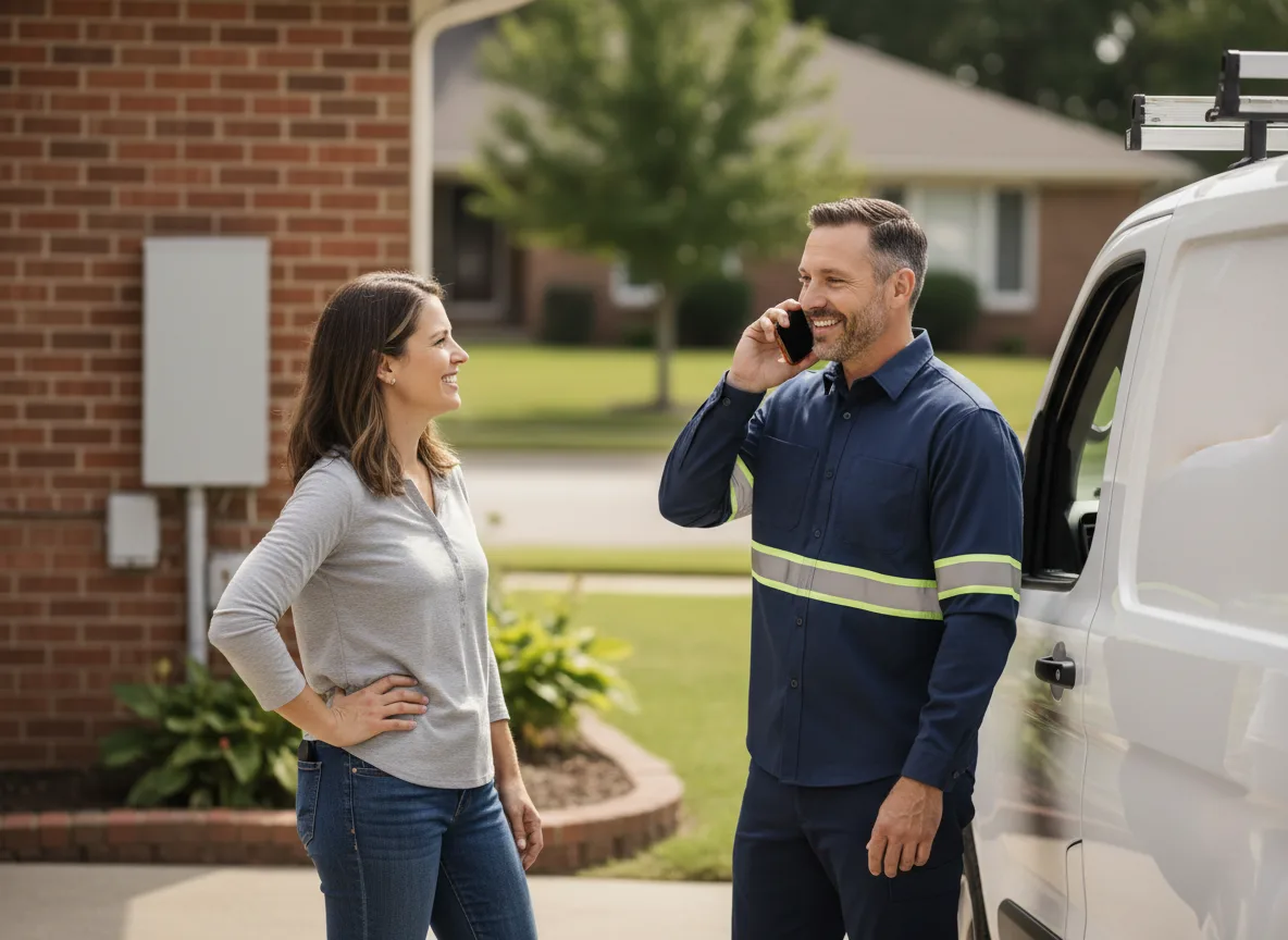Electrical repair frequently asked questions in Leivasy, WV